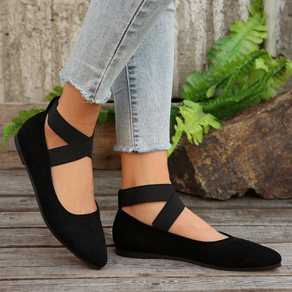 Chaussures Orthopédiques Gracieuses au Look Moderne