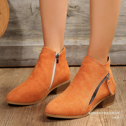 Bottes Orthopédiques Confortables pour Tous les Jours