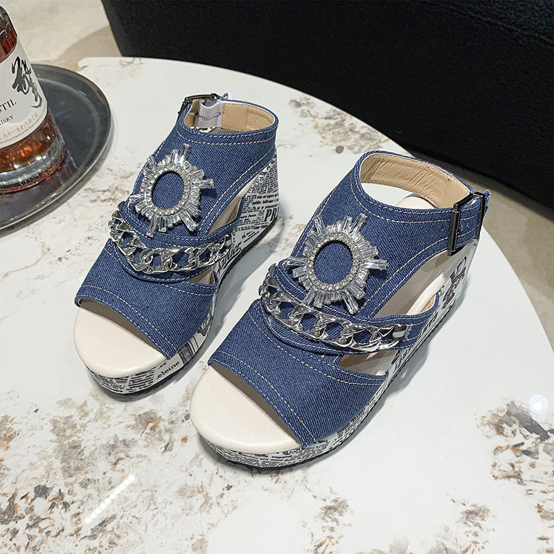 Sandales Orthopédiques Confortables pour Tous les Jours