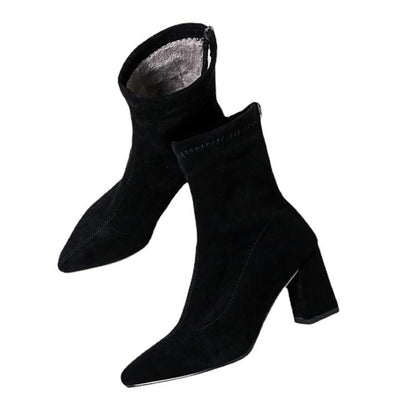 Bottes Orthopédiques Chics au Design Unique