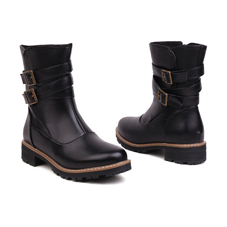 Bottes Orthopédiques Gracieuses au Look Moderne