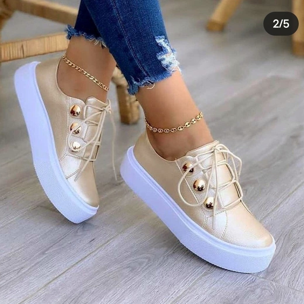 Chaussures Orthopédiques Classiques au Style Intemporel