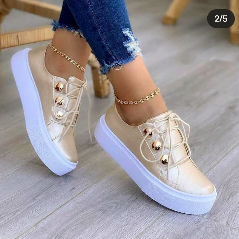 Chaussures Orthopédiques Classiques au Style Intemporel