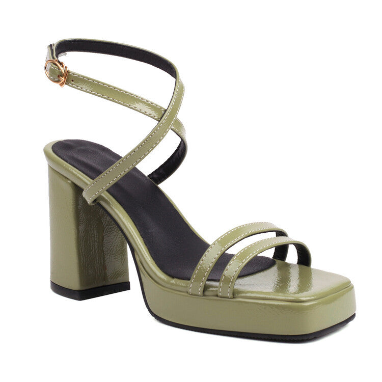 Sandales Orthopédiques Chics au Design Unique