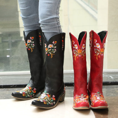 Bottes Orthopédiques Classiques au Style Intemporel