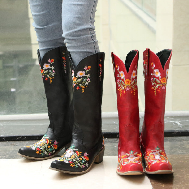 Bottes Orthopédiques Classiques au Style Intemporel
