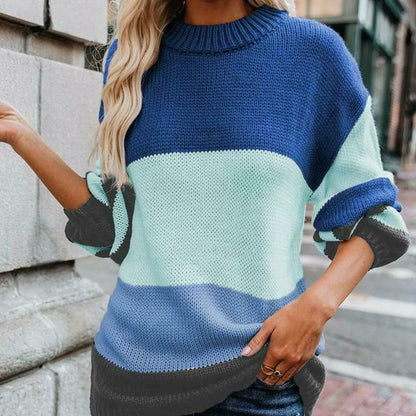 Pull au design réfléchi