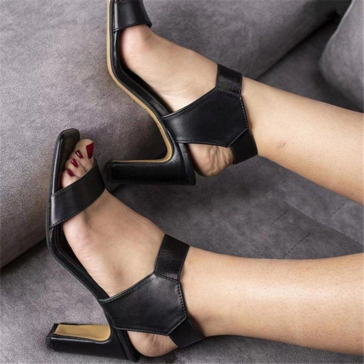 Sandales Orthopédiques Chics au Design Unique