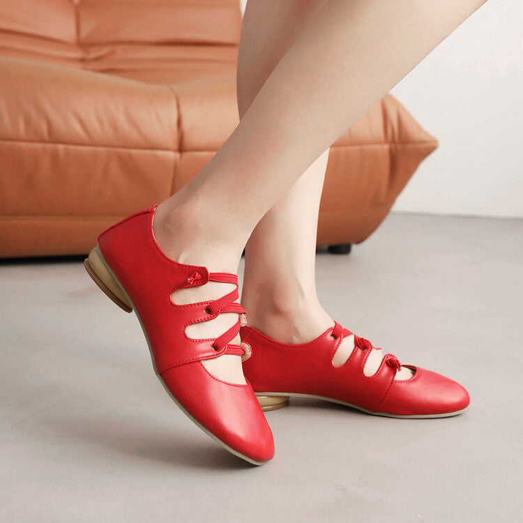 Chaussures Orthopédiques Gracieuses au Look Moderne