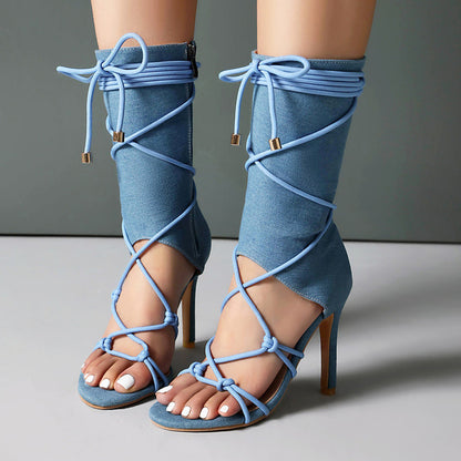 Sandales Orthopédiques Gracieuses au Look Moderne