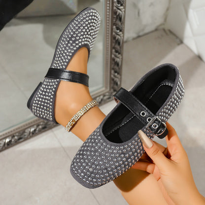 Chaussures Orthopédiques Gracieuses au Look Moderne
