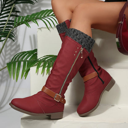 Bottes Orthopédiques Élégantes pour Chaque Pas