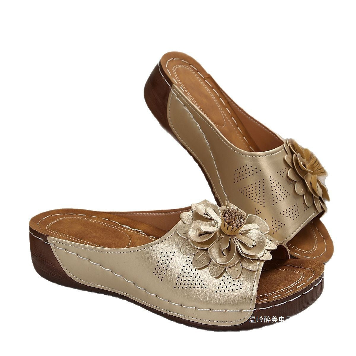 Sandales Orthopédiques Stylées pour Toute Occasion