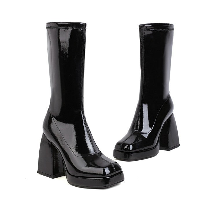 Bottes Orthopédiques Stylées pour Toute Occasion