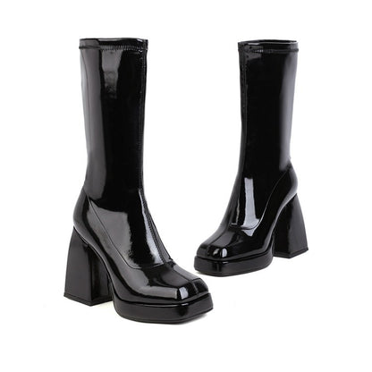 Bottes Orthopédiques Stylées pour Toute Occasion