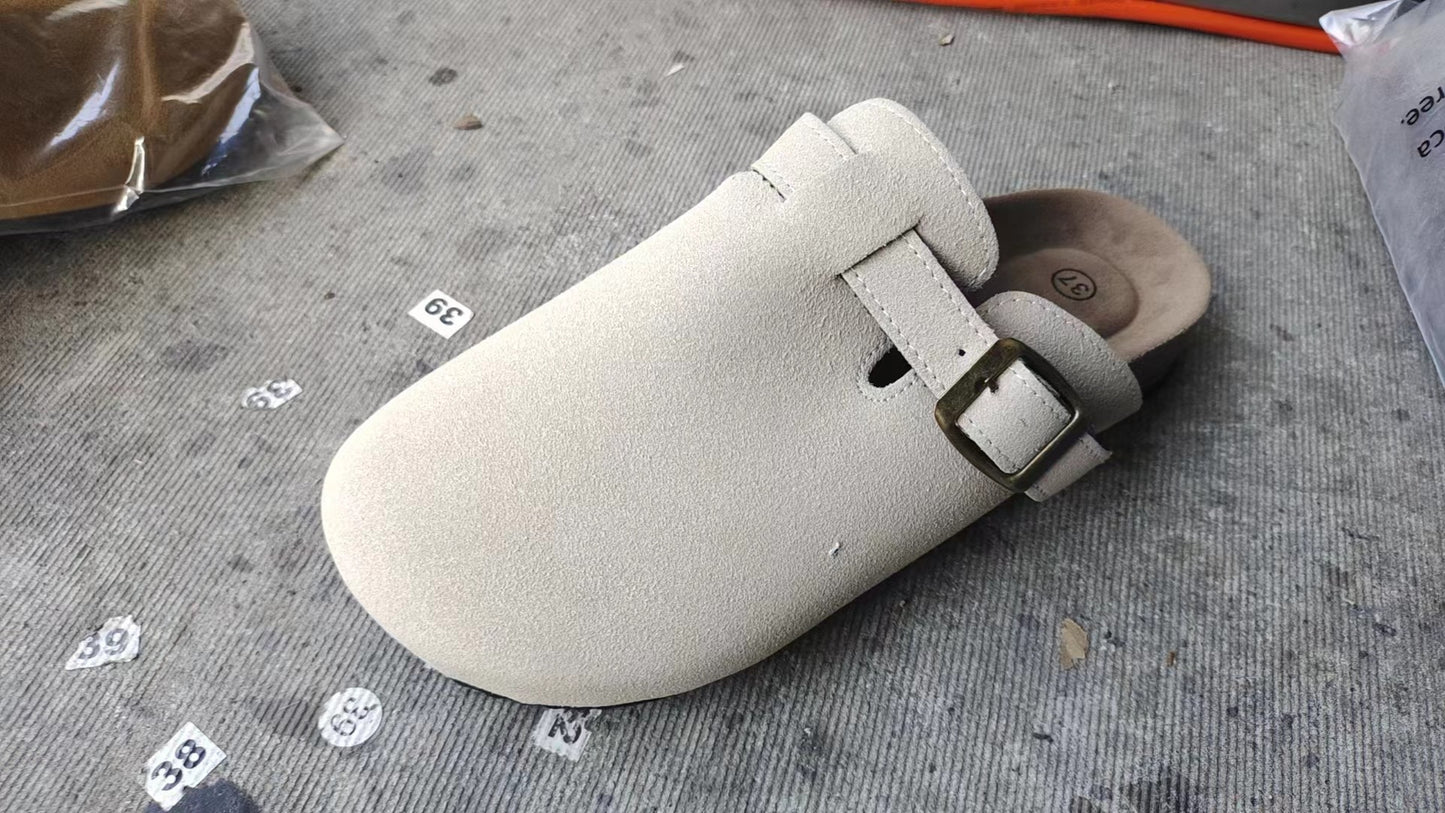 Chaussures Orthopédiques Gracieuses au Look Moderne