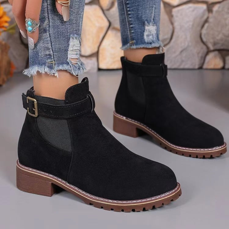 Bottes Orthopédiques Élégantes pour Chaque Pas