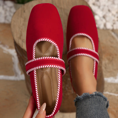 Chaussures Orthopédiques Gracieuses au Look Moderne