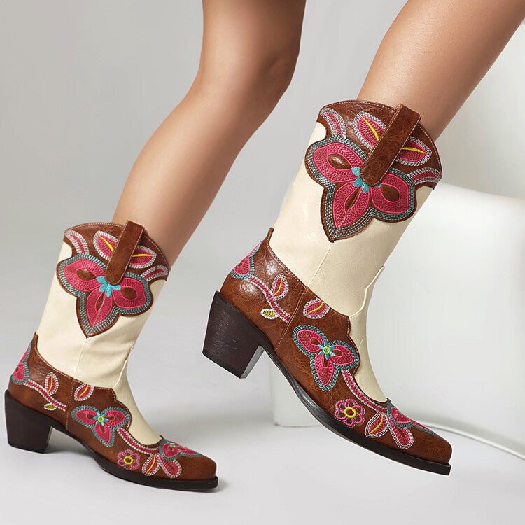 Bottes Orthopédiques Gracieuses au Look Moderne