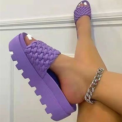 Sandales Orthopédiques Chics au Design Unique