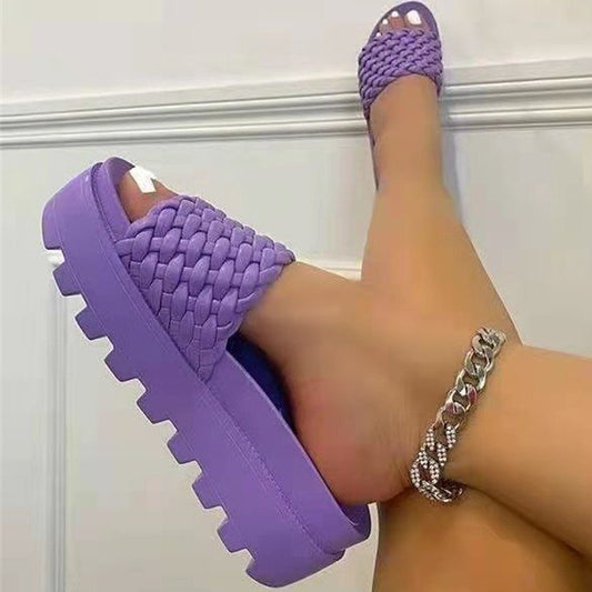 Sandales Orthopédiques Chics au Design Unique