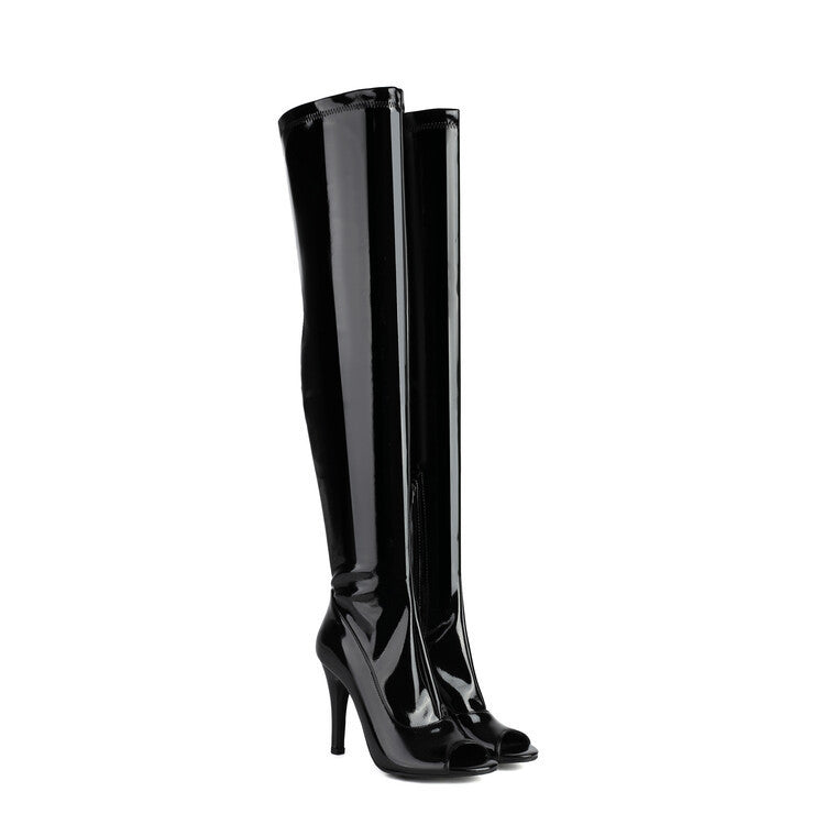 Bottes Orthopédiques Gracieuses au Look Moderne