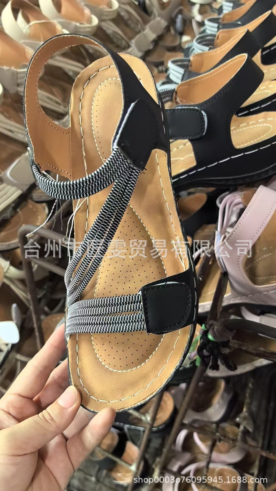 Sandales Orthopédiques Stylées pour Toute Occasion