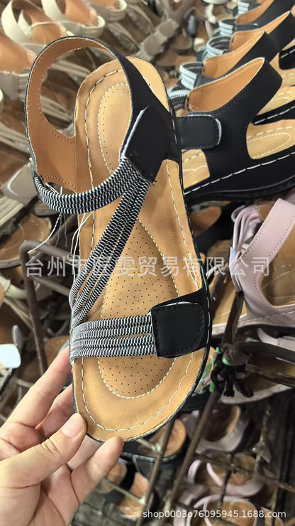 Sandales Orthopédiques Stylées pour Toute Occasion