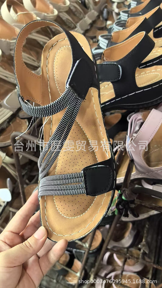 Sandales Orthopédiques Stylées pour Toute Occasion