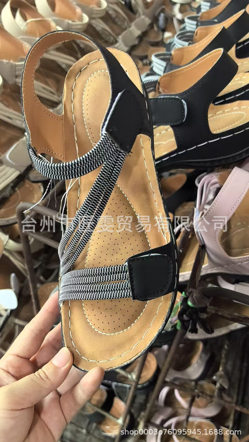 Sandales Orthopédiques Stylées pour Toute Occasion