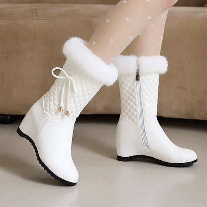 Bottes Orthopédiques d'Inspiration Vintage