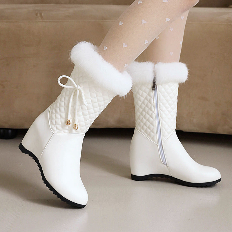Bottes Orthopédiques d'Inspiration Vintage