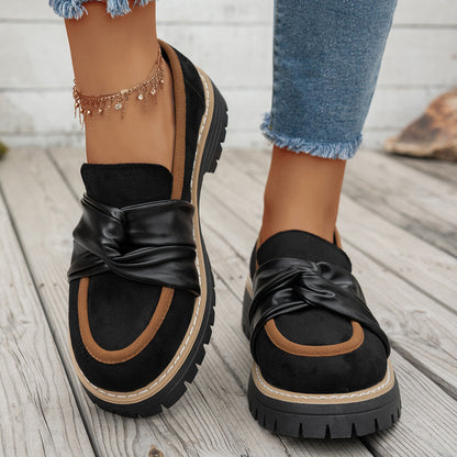 Chaussures Orthopédiques d'Inspiration Vintage
