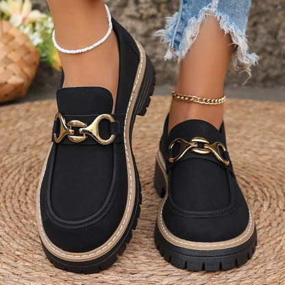 Chaussures Orthopédiques Classiques au Style Intemporel