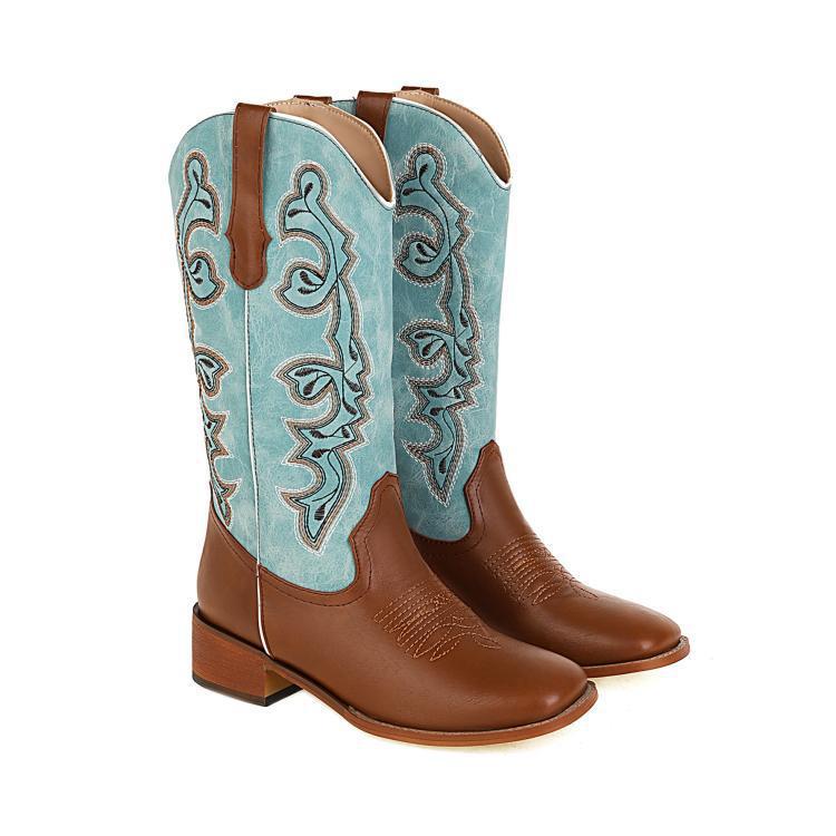 Bottes Orthopédiques Chics au Design Unique