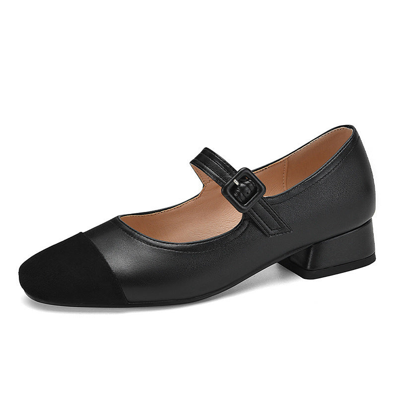 Chaussures Orthopédiques Classiques au Style Intemporel