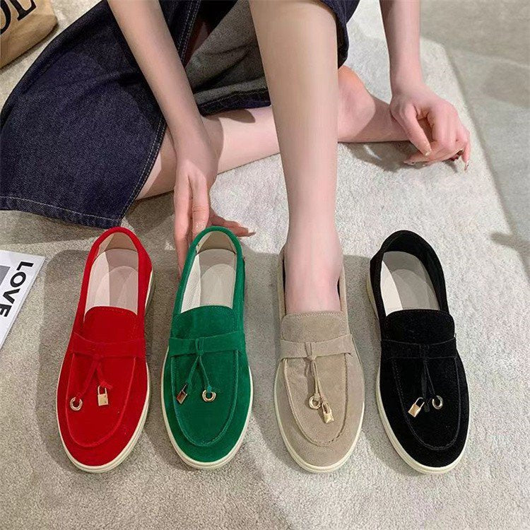 Chaussures Orthopédiques Gracieuses au Look Moderne