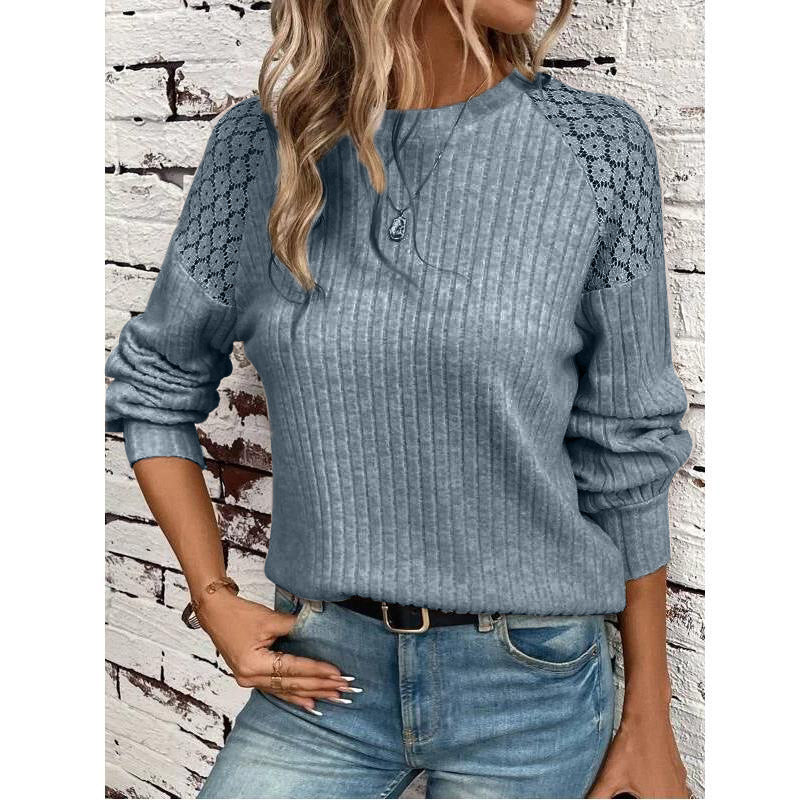 Pull vintage classique