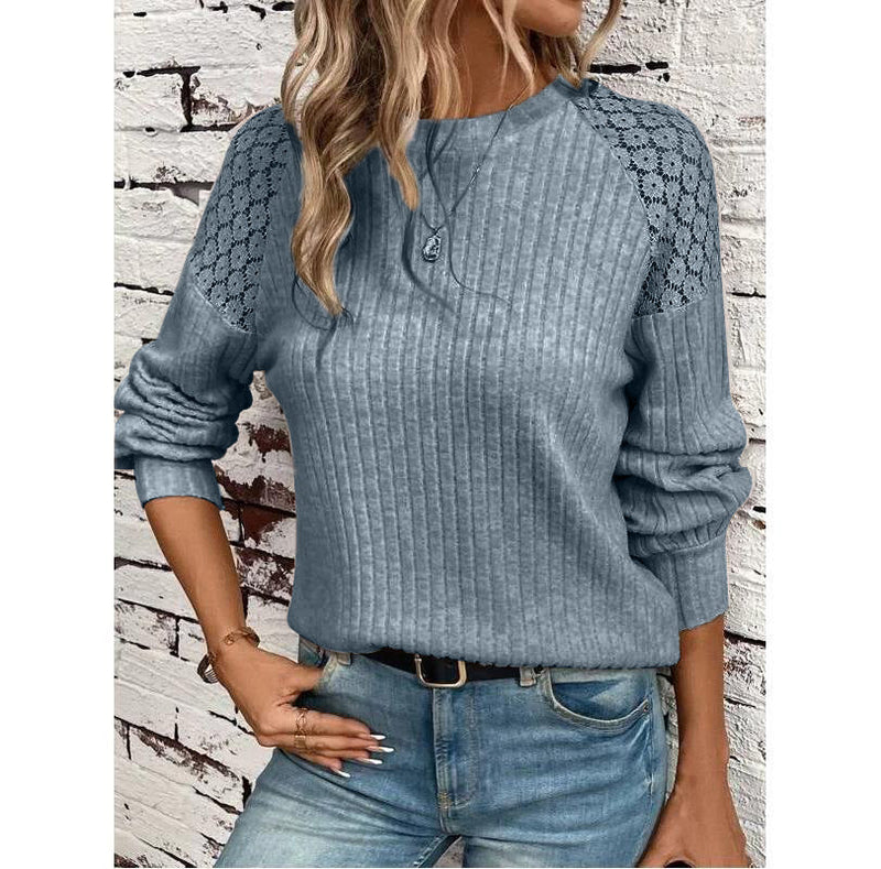 Pull vintage classique