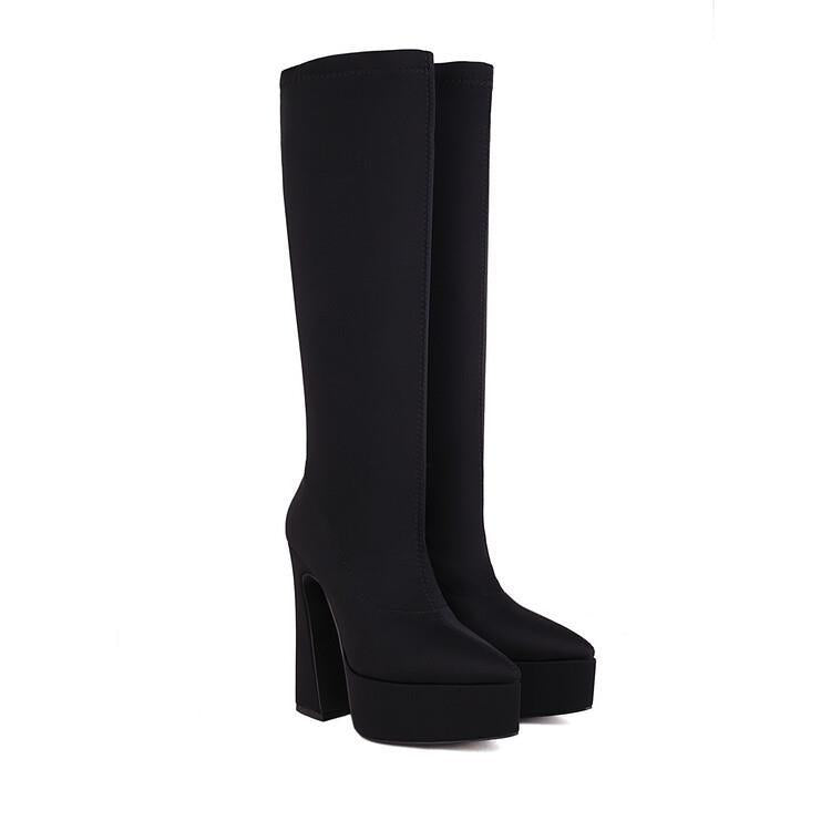 Bottes Orthopédiques Classiques au Style Intemporel
