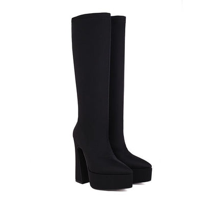 Bottes Orthopédiques Classiques au Style Intemporel