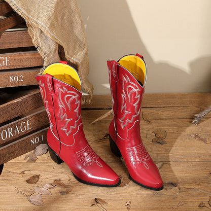 Bottes Orthopédiques d'Inspiration Vintage