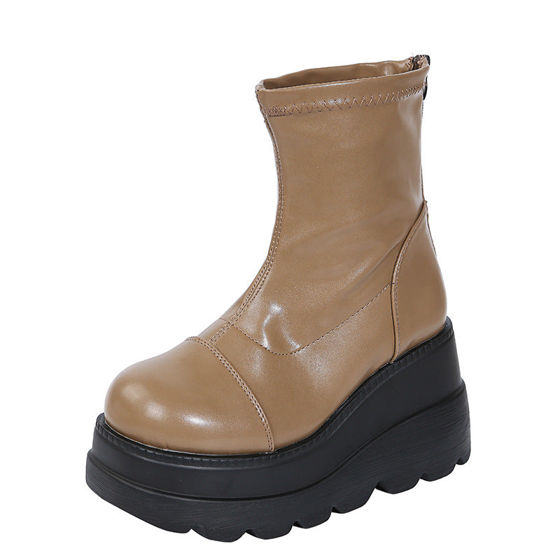 Bottes Orthopédiques Chics au Design Unique