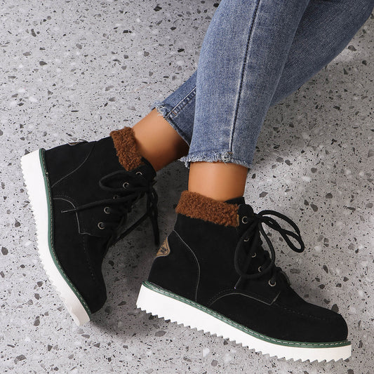 Bottes Orthopédiques Chics au Design Unique