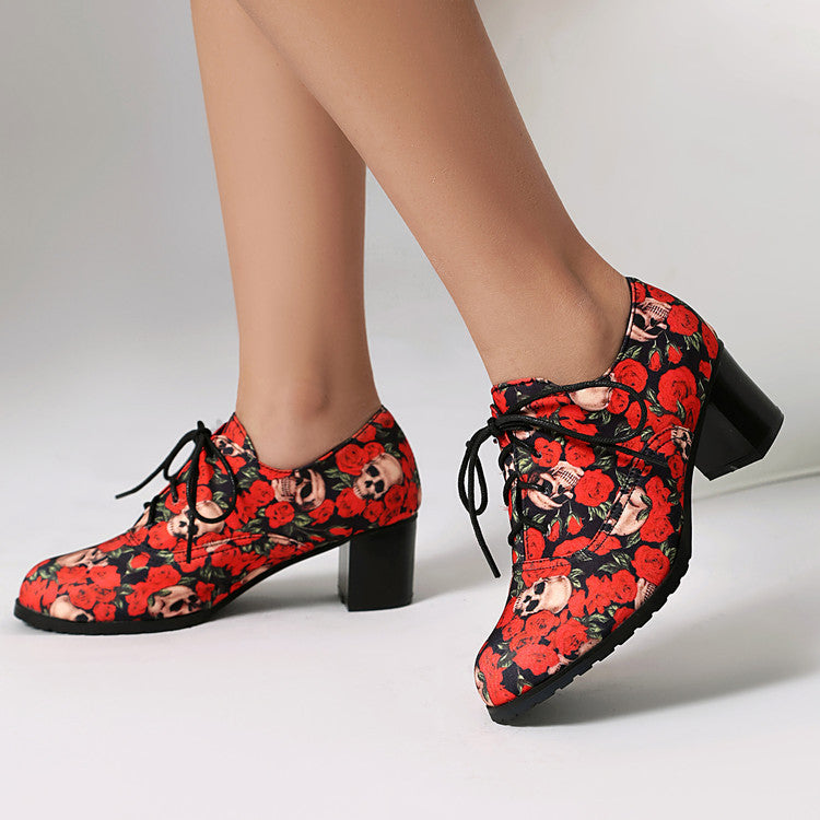 Chaussures Orthopédiques Gracieuses au Look Moderne