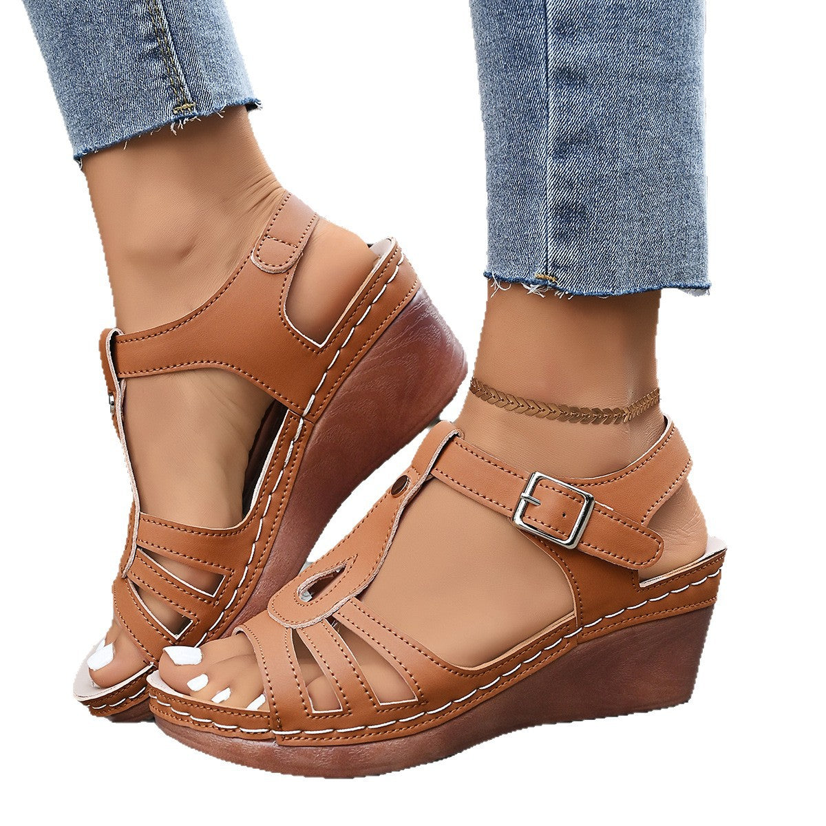 Sandales Orthopédiques Stylées pour Toute Occasion