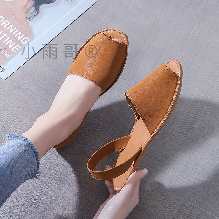 Sandales Orthopédiques Confortables pour Tous les Jours