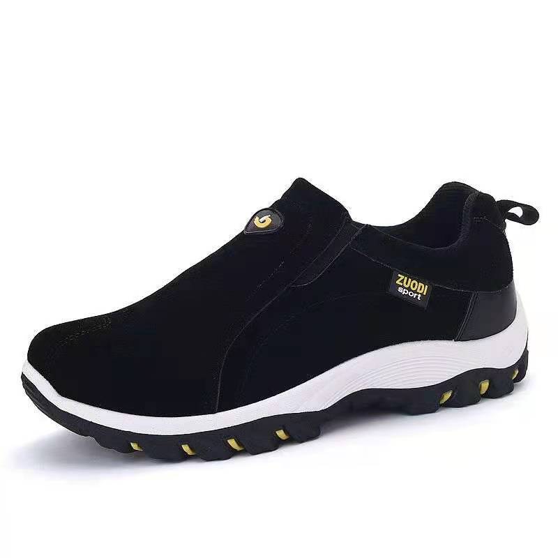 Chaussures Orthopédiques Élégantes pour Chaque Pas