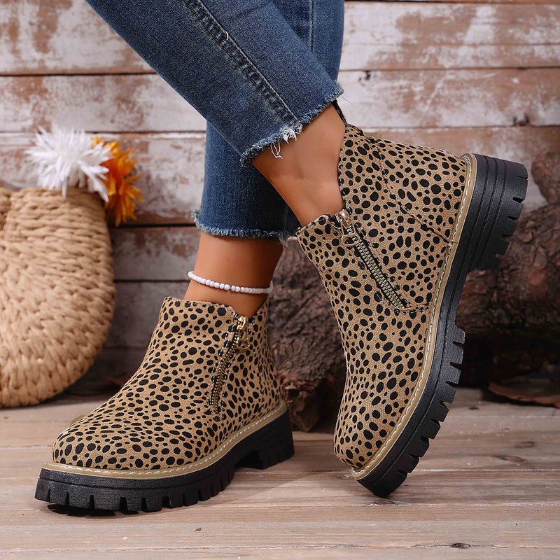 Bottes Orthopédiques Élégantes pour Chaque Pas