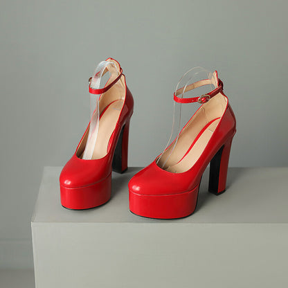 Chaussures Orthopédiques Chics au Design Unique